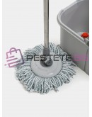 Кофа центрофуга с метална цедка 360°